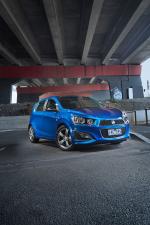Holden Barina RS 2013 года